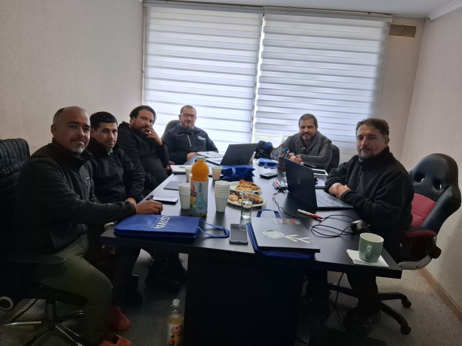 ASIVA Capacitación y EFISER realizaron curso sobre operación y mantención de salas de bombas